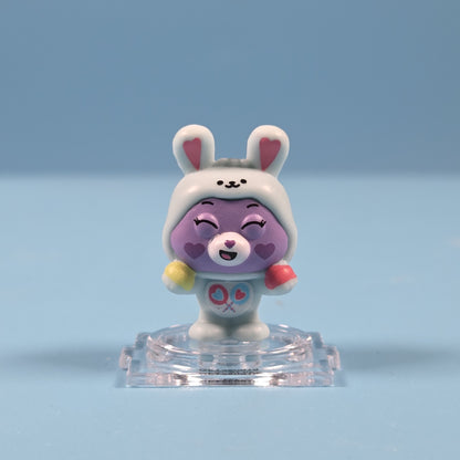 3x Full Set of Care Bears Easter Funko Bitty Pop!