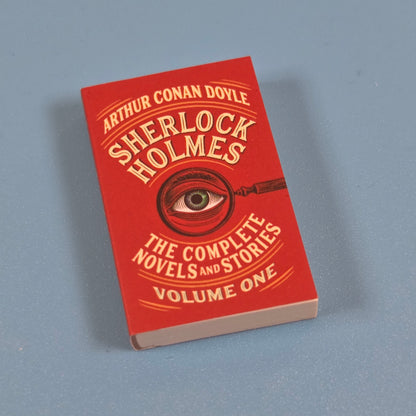 Mini Brands Books Series 2 - Sherlock Holmes - Volume One