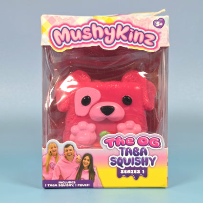 MushyKinz The OG Taba Squishy Series 1 - Shirley (Dog)