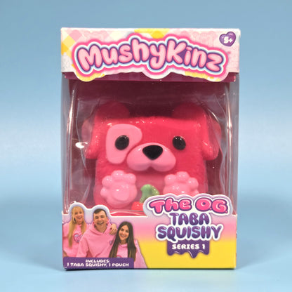 MushyKinz The OG Taba Squishy Series 1 - Shirley (Dog)