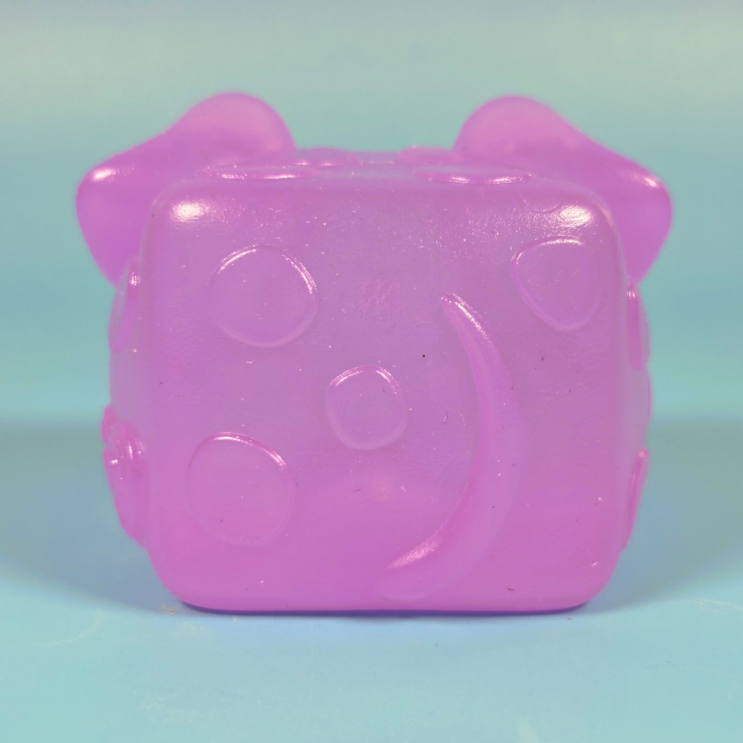 MushyKinz Jelleez Squishy Fidget Toy - Shirley the Dog (Violet)