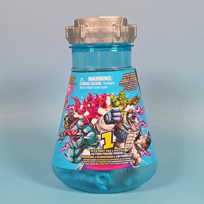 MrBeast Lab Hybrids Hyper Fusion Action Figures - Shockclaw Panther