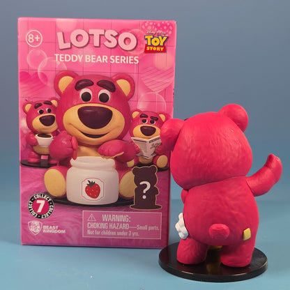YuMe Toy Story Lotso Teddy Bear Series - Shower Time