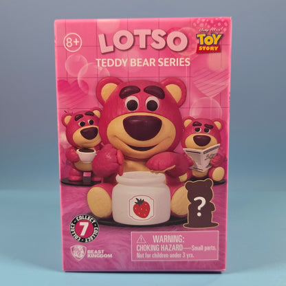 YuMe Toy Story Lotso Teddy Bear Series - Shower Time