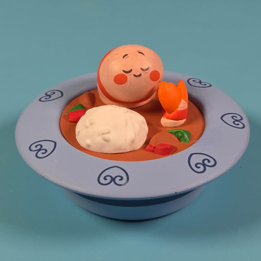Funko Soup Troop Paka Paka - Shrimp Gumbo (Chase)