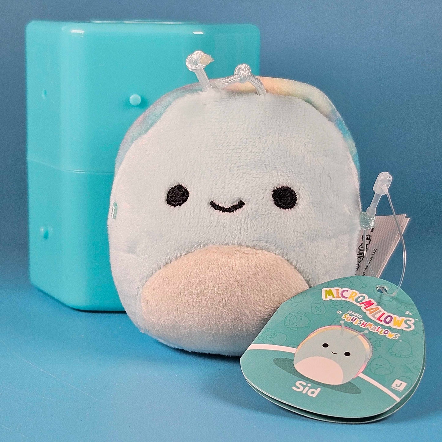 Squishmallows Micromallows Mystery Plush Series 1 - Sid