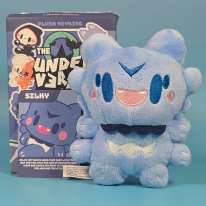 Kenji Underverse Plush Keyrings - Silky