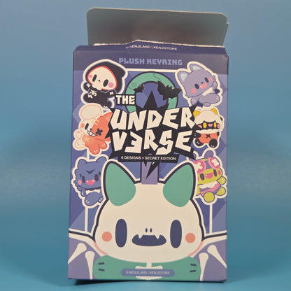 Kenji Underverse Plush Keyrings - Silky