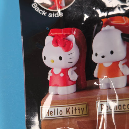 TOMY Twinchees Hello Kitty & Friends Sushi Figurine Blind Bag