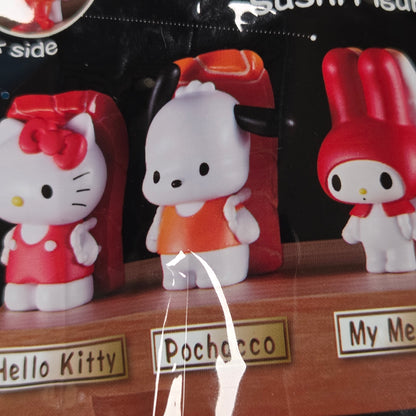 TOMY Twinchees Hello Kitty & Friends Sushi Figurine Blind Bag