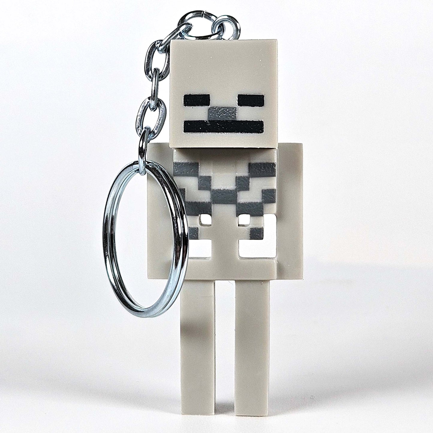 PMI Minecraft Figural Keychains - Skeleton