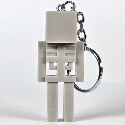 PMI Minecraft Figural Keychains - Skeleton