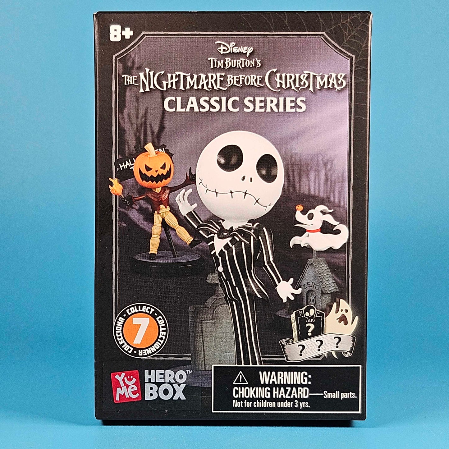YuMe Hero Box Harry Potter - Série Classic - Blind Box YuMe Hero Box Harry Potter - Série Classic - Blind Box