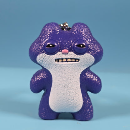 Fuggler Keychain Bag Accessory Series 2 - Sketchy Squirrel