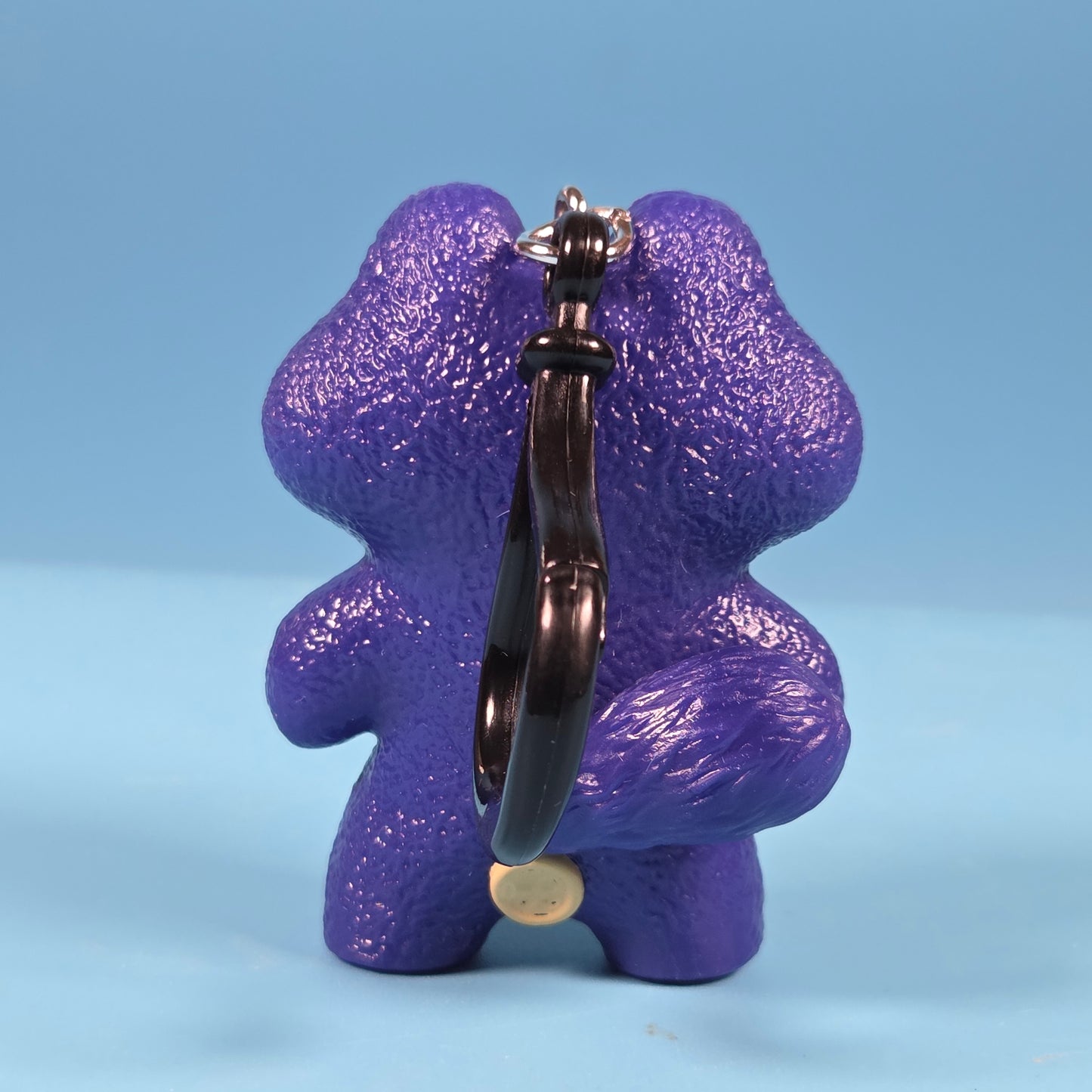 Fuggler Keychain Bag Accessory Series 2 - Sketchy Squirrel