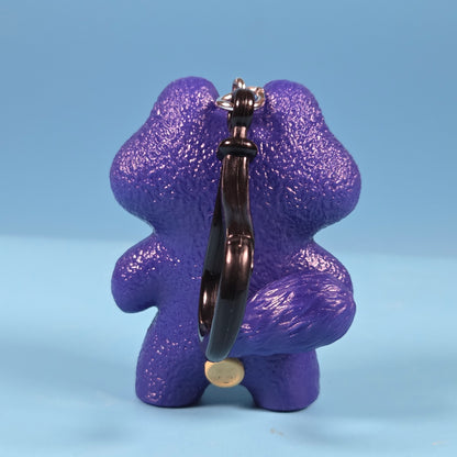 Fuggler Keychain Bag Accessory Series 2 - Sketchy Squirrel