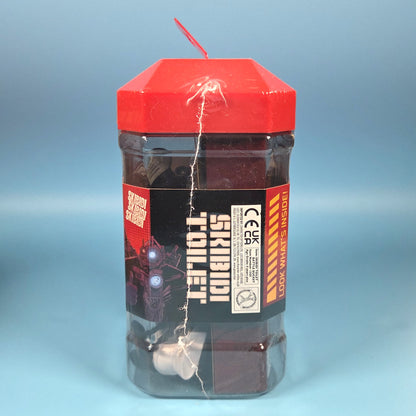 Skibidi Toilet Battle Bucket Series 1