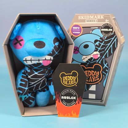 Deddy Bears Series 3 Coffin inc Roblox Code - Skidmark