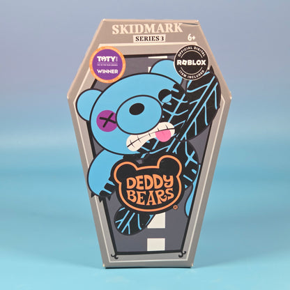 Deddy Bears Series 3 Coffin inc Roblox Code - Skidmark