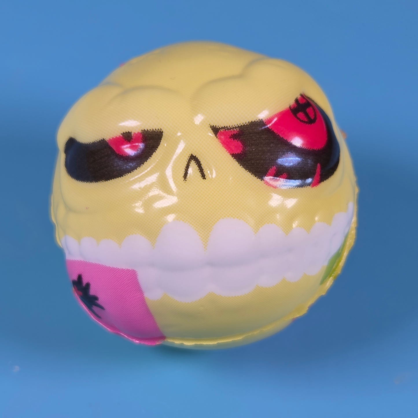Madballs Capsules Series 1 - Skull Face