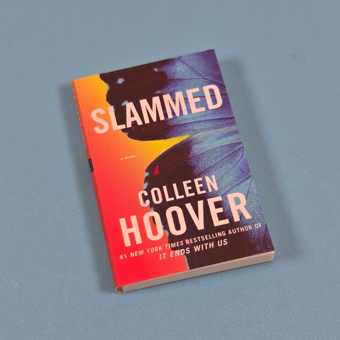 Mini Brands Books Series 2 - Slammed (Rare)