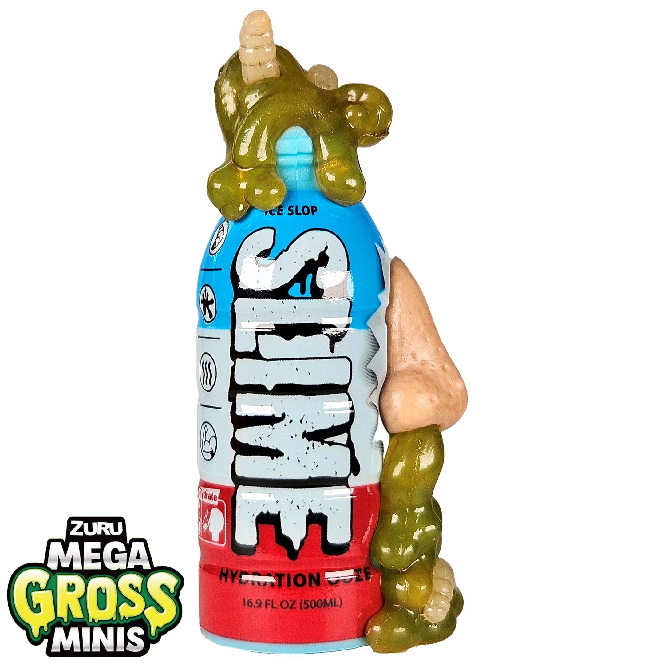 Mega Gross Minis Series 2 Miniatures - Slime Hydration Ooze – Mini Mysterys