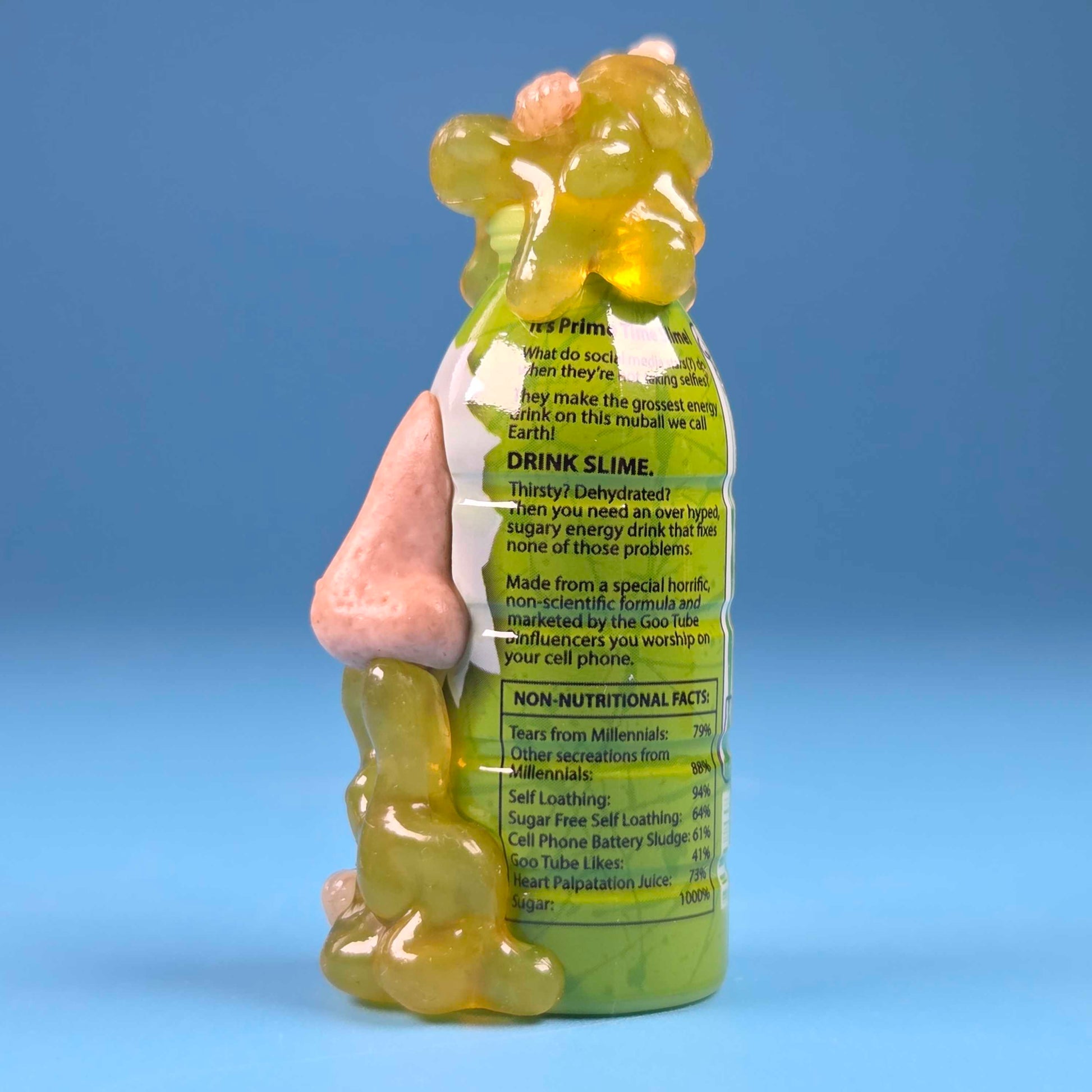 Zuru Mega Gross Minis Series 2 - Slime Hydration Ooze – Mini Mysterys