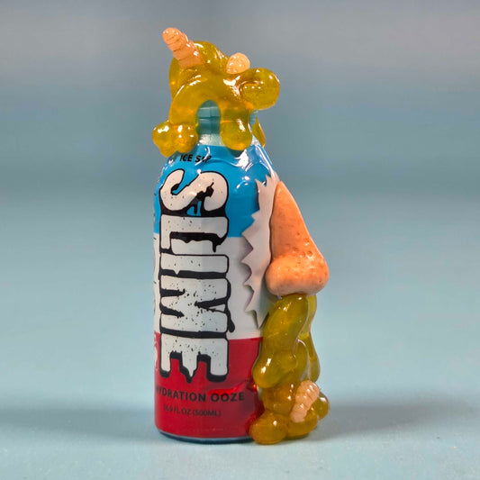 Mega Gross Minis Series 2 Miniatures - Slime Hydration Ooze