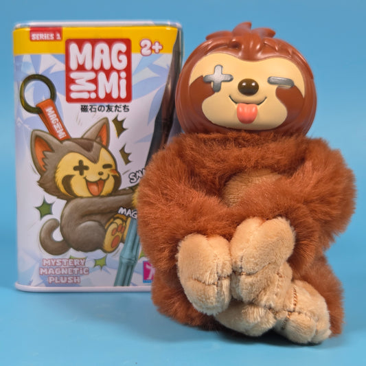 MagMiMi Magnetic Plush - Sloth