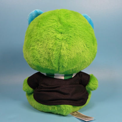 Care Bears × Harry Potter 12" Plush - Slytherin House Grumpy Bear