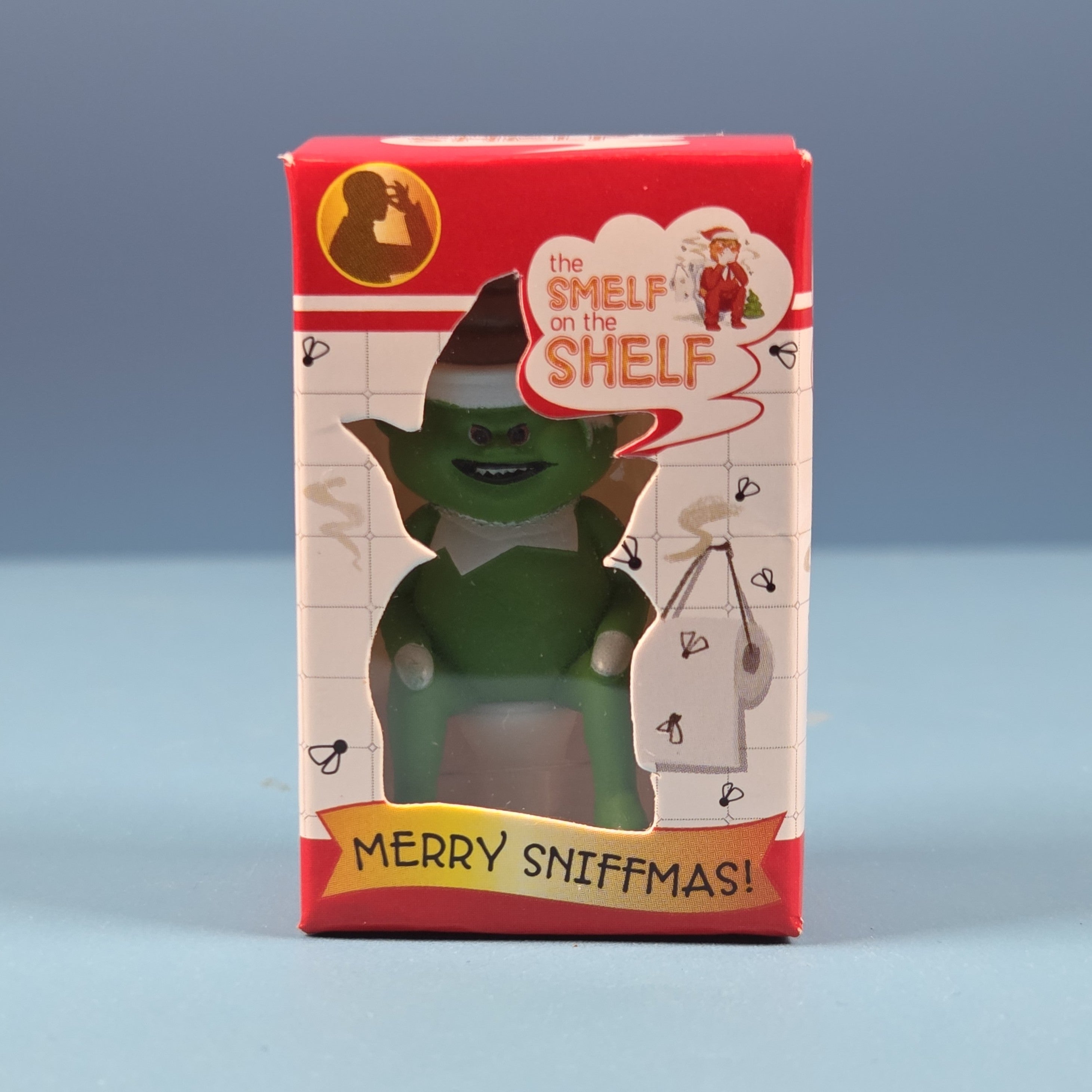 Mega Gross Minis Series 2 Miniatures - Smelf on the Shelf – Mini