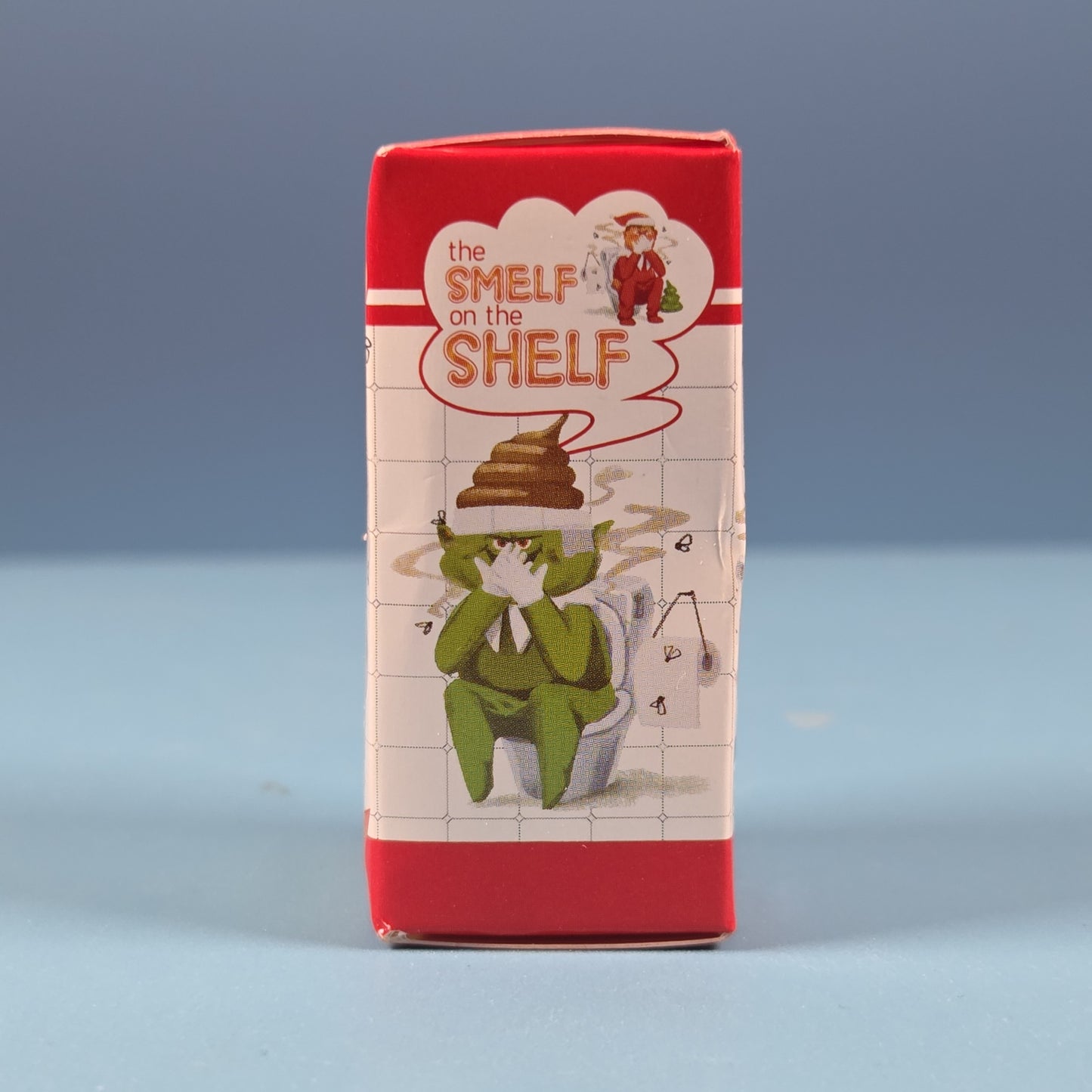 Mega Gross Minis Series 2 Miniatures - Smelf on the Shelf