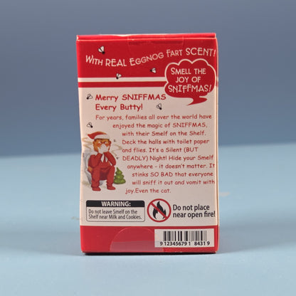 Mega Gross Minis Series 2 Miniatures - Smelf on the Shelf