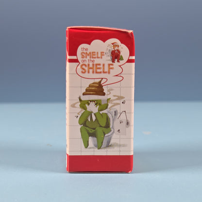 Mega Gross Minis Series 2 Miniatures - Smelf on the Shelf