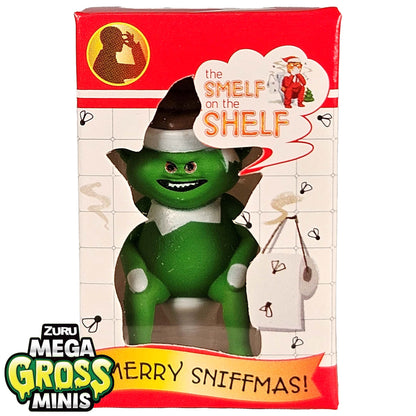 Mega Gross Minis Series 2 Miniatures - Smelf on the Shelf