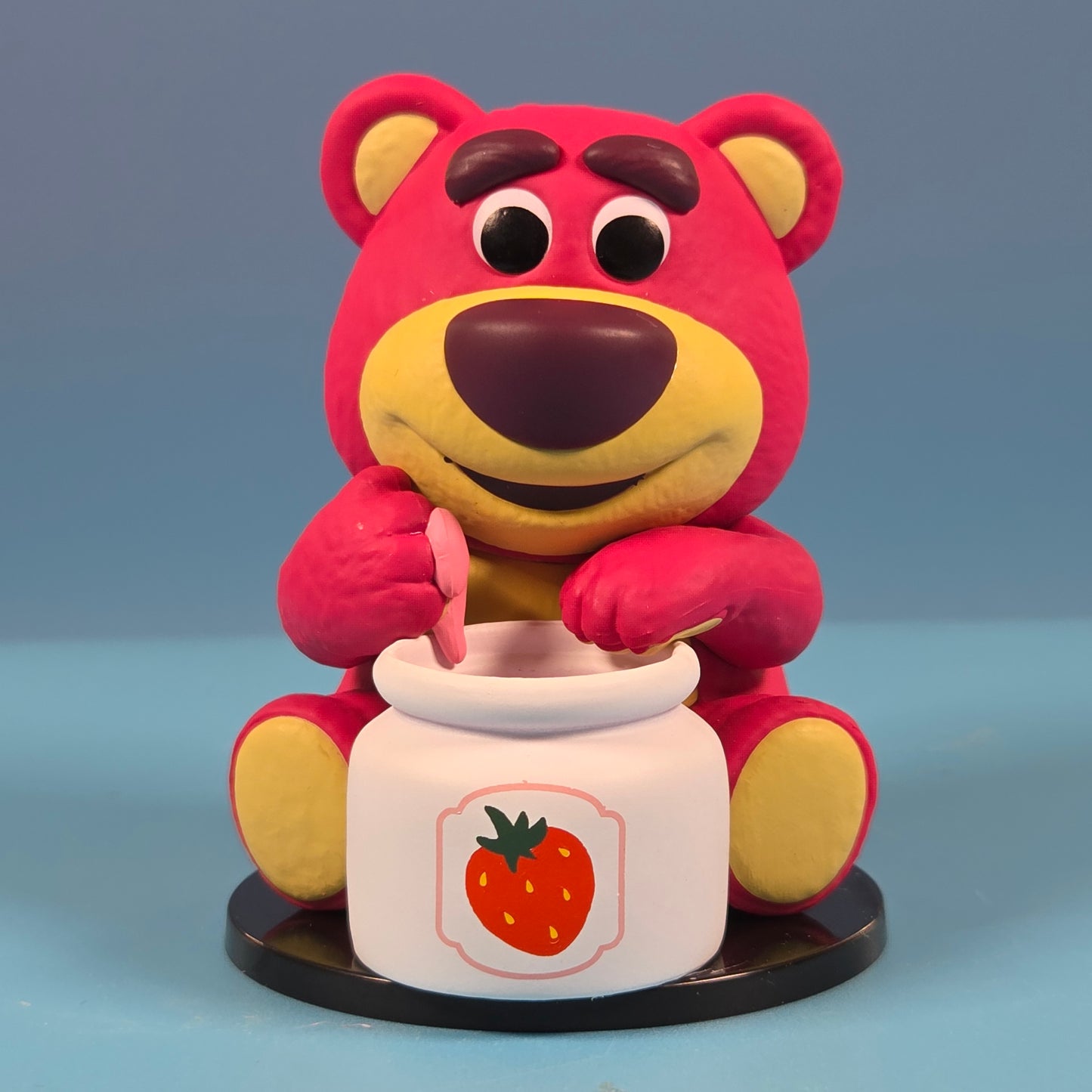 YuMe Toy Story Lotso Teddy Bear Series - Snack Time
