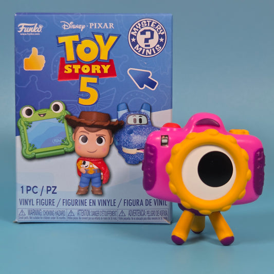 Toy Story 5 Funko Mystery Minis - Snappy (1/12)