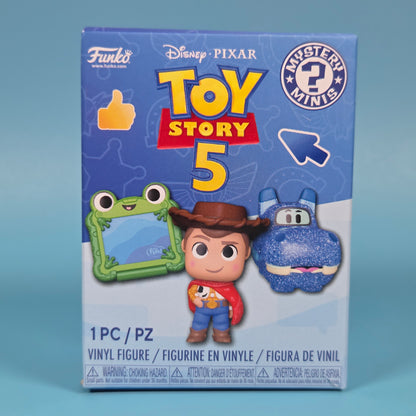 Toy Story 5 Funko Mystery Minis - Snappy (1/12)