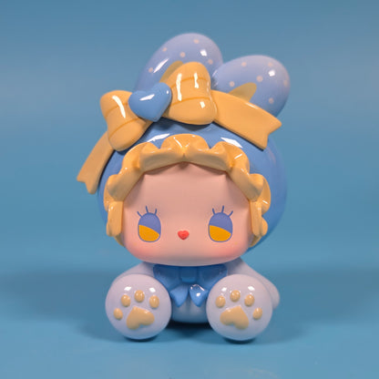 Lucky Emma Bunny Collector Debut - Snow Mist