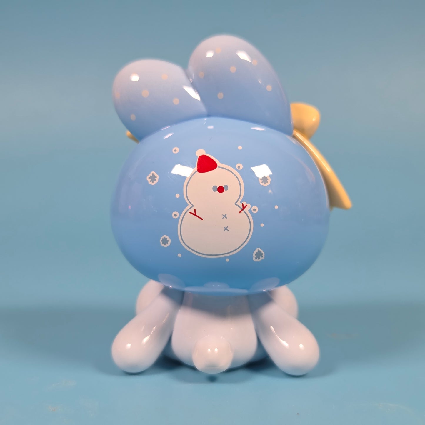 Lucky Emma Bunny Collector Debut - Snow Mist