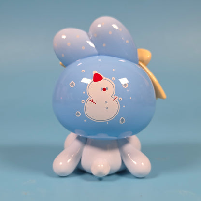 Lucky Emma Bunny Collector Debut - Snow Mist