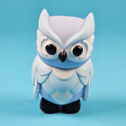 Adopt Me Advent Calendar 2024 Pet - Snow Owl