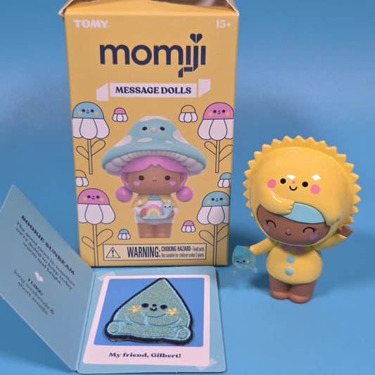 Momiji Message Dolls Magical Meadow - Sookie Sunbeam