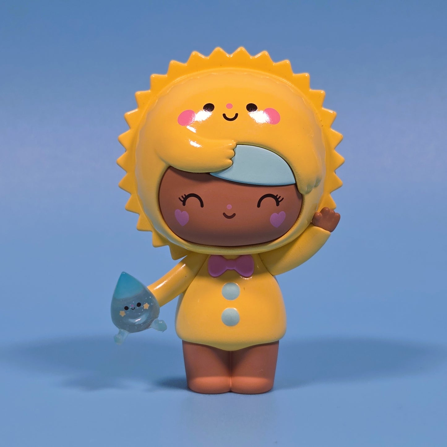 Momiji Message Dolls Magical Meadow - Sookie Sunbeam