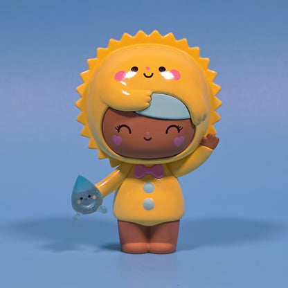 Momiji Message Dolls Magical Meadow - Sookie Sunbeam