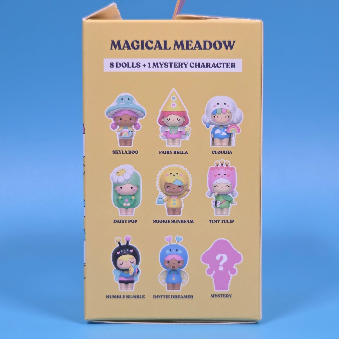 Momiji Message Dolls Magical Meadow - Sookie Sunbeam