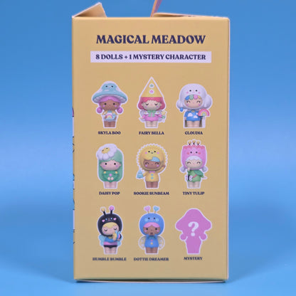 Momiji Message Dolls Magical Meadow - Sookie Sunbeam