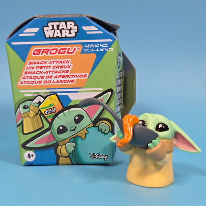 Star Wars Grogu Snack Attack - Soup