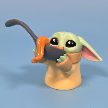 Star Wars Grogu Snack Attack - Soup