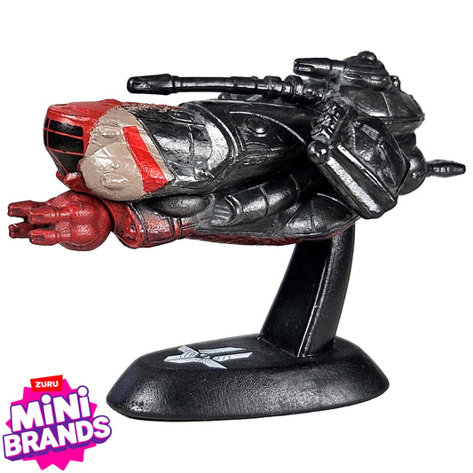 Netflix Mini Brands Toy Miniatures - Spaceship (Rebel Moon) RARE